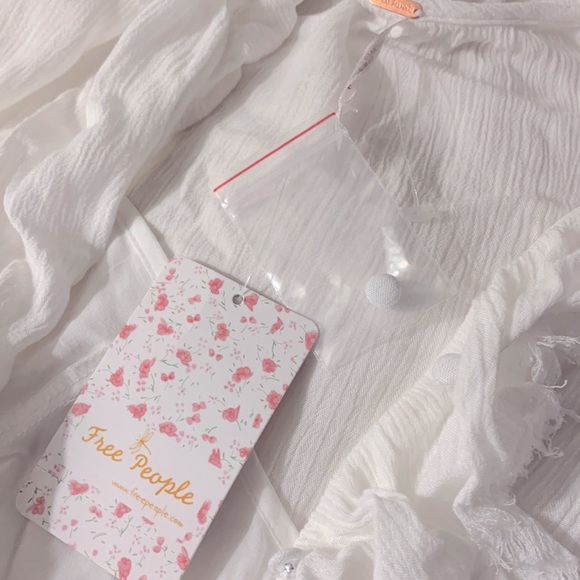 Free People Sweet Darlin Maxi✨NEW✨ - Picture 10 of 11